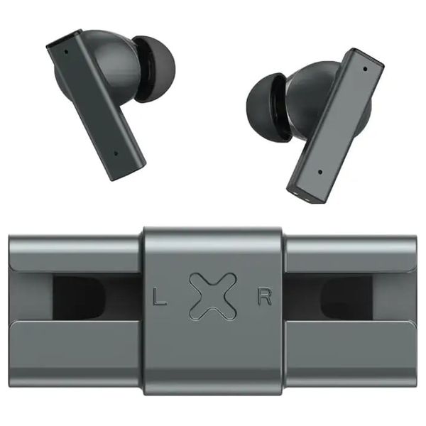  GREEN LION - Bluetooth Headphone In Ear - Bluetooth 5.4 - 320 mAh - Black 