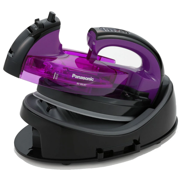  Panasonic NI-WL41VTH - Steam Iron - Purple 