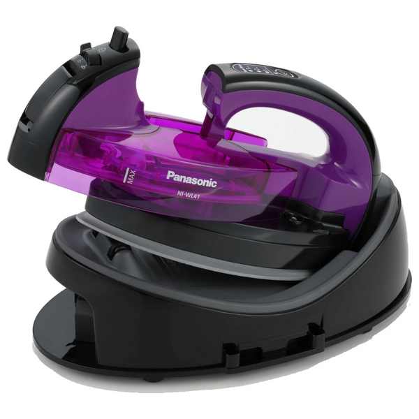 Panasonic NI-WL41VTH - Steam Iron - Purple