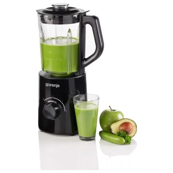  Gorenje Blender - 700 W - 1.5 L - B800GBK - Black 
