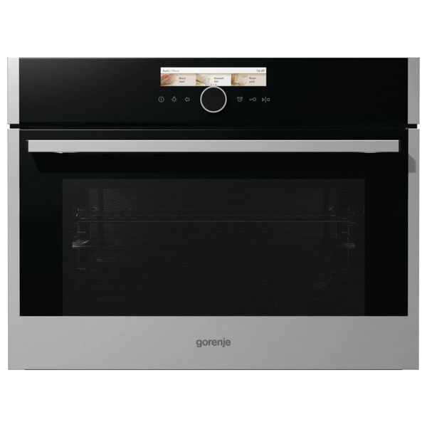  Gorenje Built-In Microwave Oven - 50 L - BCM598S18X - black. 