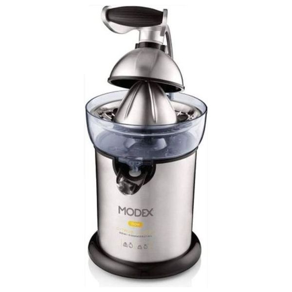 Modex JE225 - Juicer - 150 W - Silver