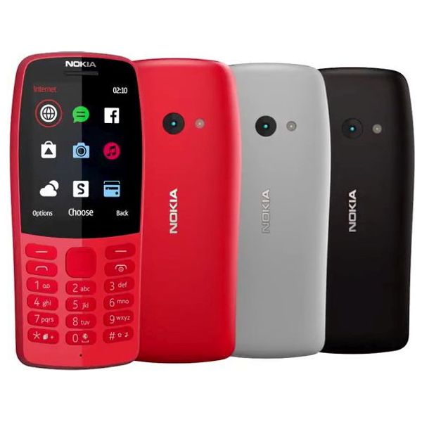 Nokia 210 - Dual SIM