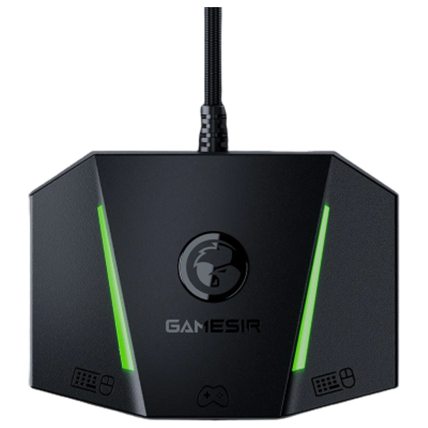 GameSir VX2 AimBox - Keyboard Mouse Converter - Black