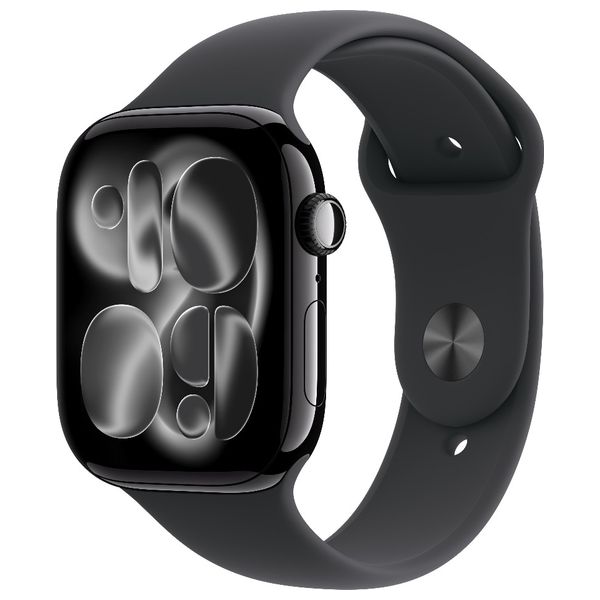Apple Watch Series 11 42mm GPS Aluminum - Sport Band - Up to 24 Hours Battery Life - S10 Chip - On-Device Siri - Pre-Order