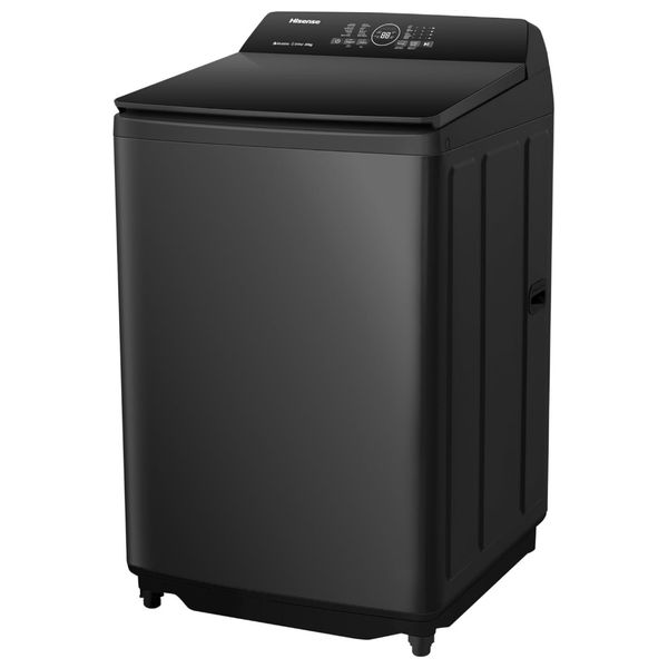  Hisense WT3T2023UT - 20Kg - 1400RPM - Top Loading Washing Machine - Gray 