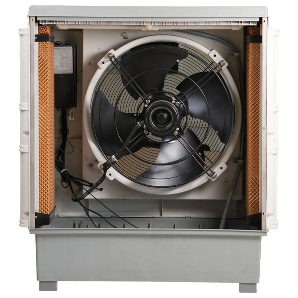  Ouber FAB-07 - Air Cooler - 7000m³/h - 280 W - 3-speed control - White 