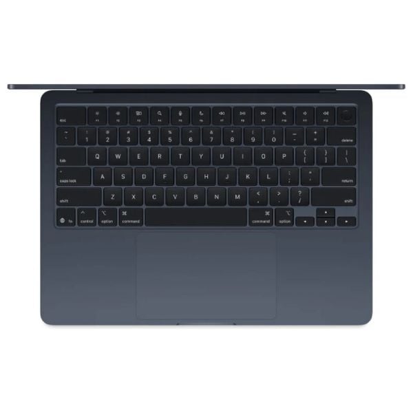 Apple 15-Inch - MacBook Air - M4 10-Core - 256GB SSD/16GB - 10-Core - MacOS - Midnight