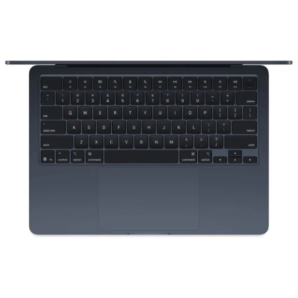 Apple 13-Inch - MacBook Air - M4 10-Core - 256GB SSD/16GB - 8-Core - MacOS - Midnight