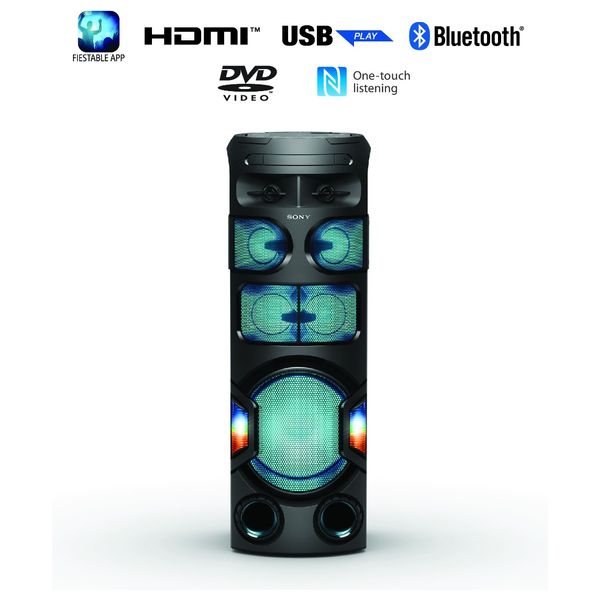  Sony MHC-V82D - Home Theater System 