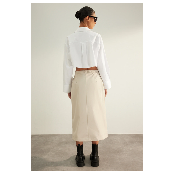 تنورة نسائي ترينديول ميلا بازرار - بيجي