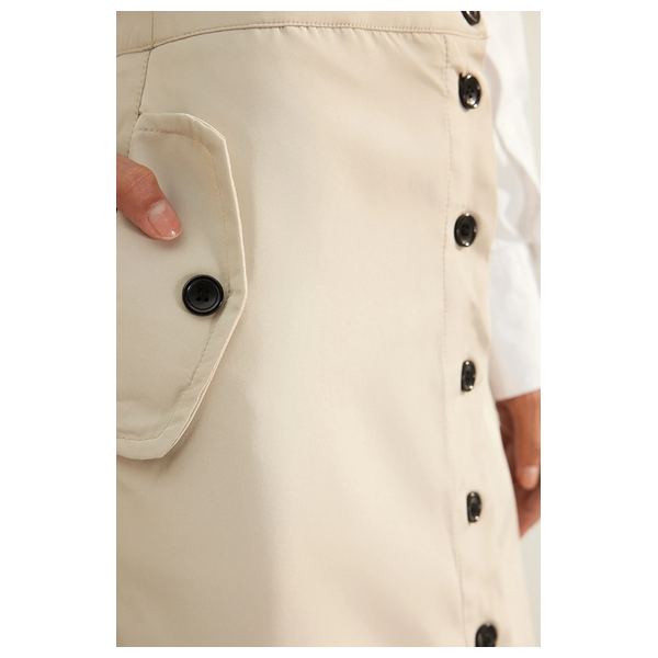 تنورة نسائي ترينديول ميلا بازرار - بيجي