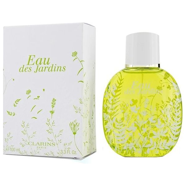 Elryan: Eau Des Jardins Spray 100 ml Clarins