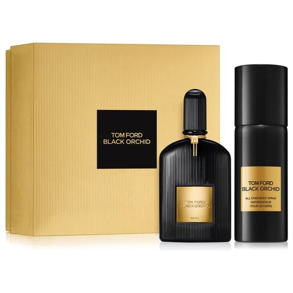 Elryan Black Orchid Gift Set 2 PCS Tom Ford