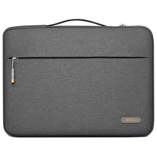  حقيبة لابتوب دبليو اي دبليو يو - Pilot Laptop Sleeve Handbag 