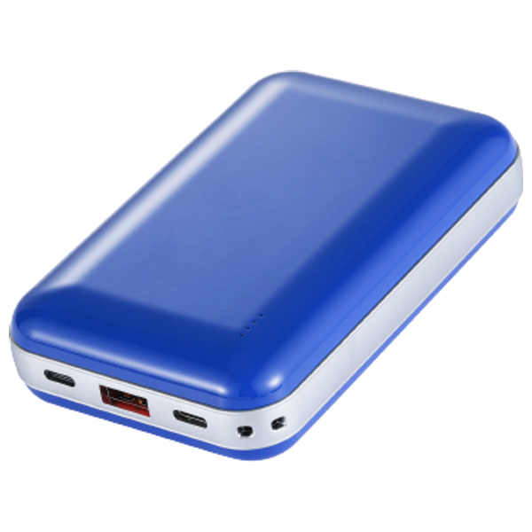 Porodo PD-PBFCH010-NABU - 20000mah - Power Bank - Navy Blue