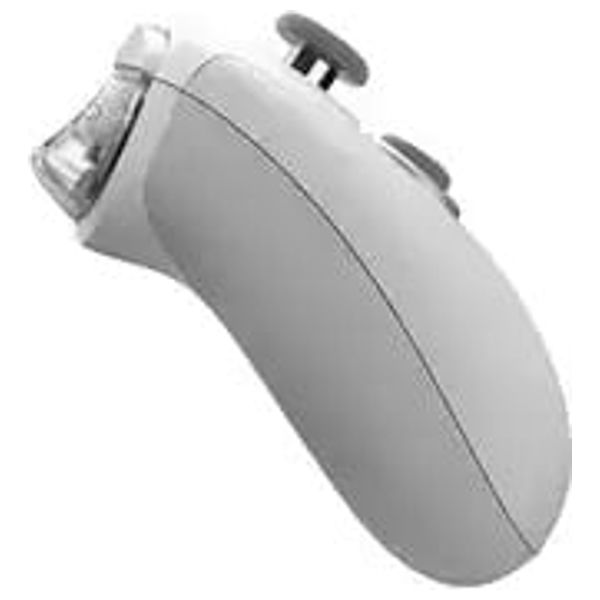 وحدة تحكم سلكية اكس بوكس - TMR & Hall Effect - أزرار قابلة للبرمجة - ابيض