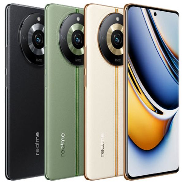 Realme 11 Pro 5G - Dual SIM - 256/8GB
