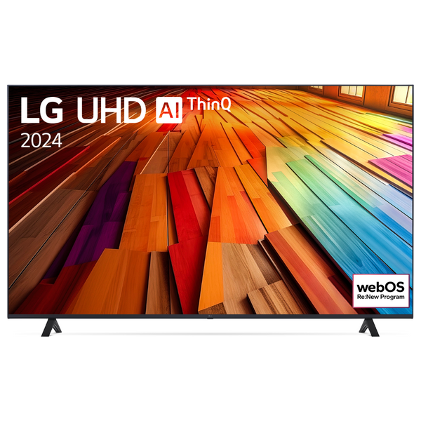  LG 65-Inch 65UT80006LB - Smart - 4K - UHD - 60Hz 