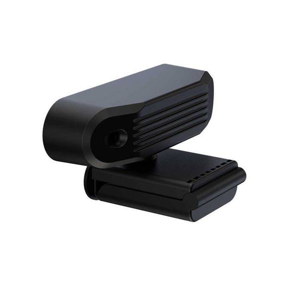 Porodo PDX510-BK - Webcam HD