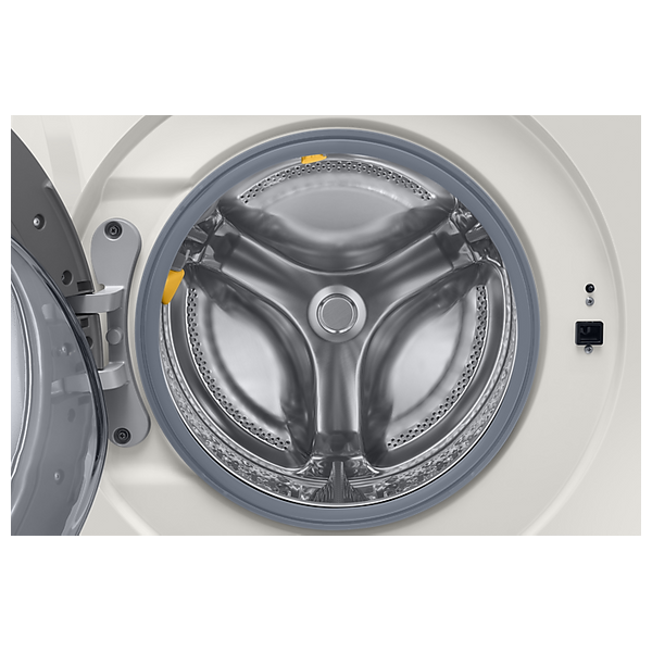  Samsung WD22B6400KE/RQ - 22/13Kg - 1100RPM - Front Loading Washing Machine & Dryer - White 