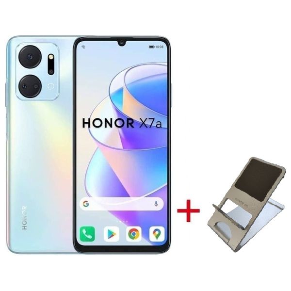 هونر X7a - دبل سيم - 128/4 كيكابايت + هدايا مجانية 