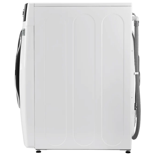 Alhafidh 21FL90 - 21Kg - 1300RPM - Front Loading Washing Machine - White