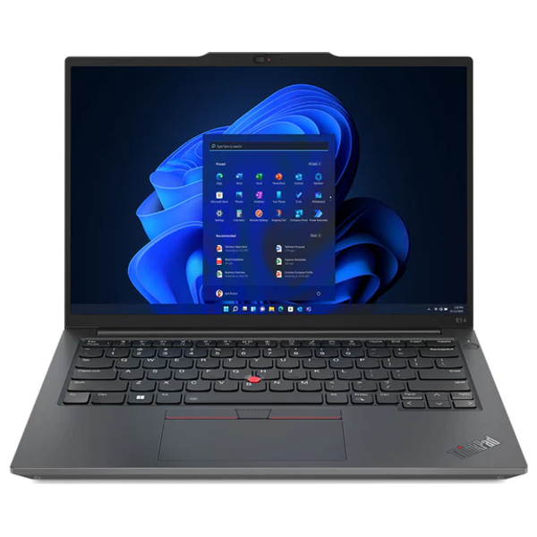  لابتوب لينوفو 14-انج - ThinkPad E14 - Core i7-1355H - Shared - دوز - 16كيكابايت/512كيكابايت SSD 