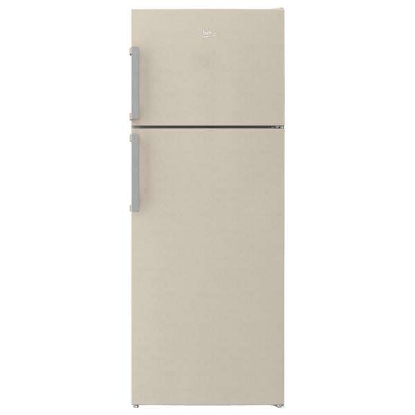 Beko RDSE600M21B - 21ft - Conventional Refrigerator - Beige