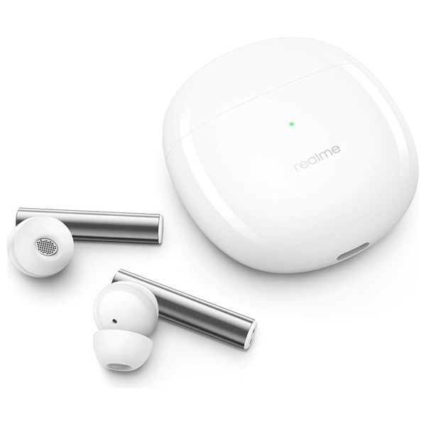 Realme Buds Air 2 - Bluetooth Headphone In Ear - White
