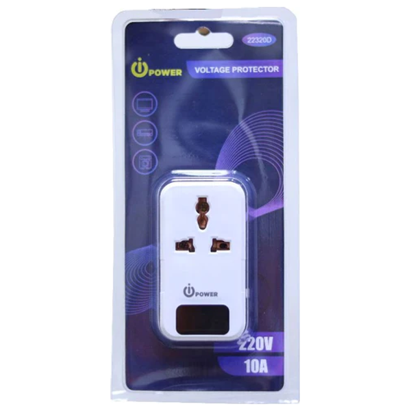  iPower 22320D - Power Socket - White 