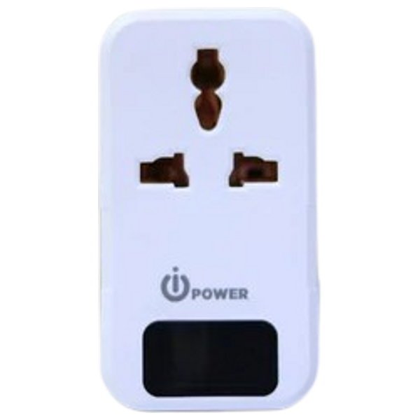  iPower 22320D - Power Socket - White 