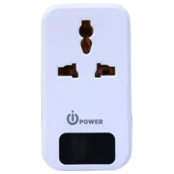 iPower 22320D - Power Socket - White