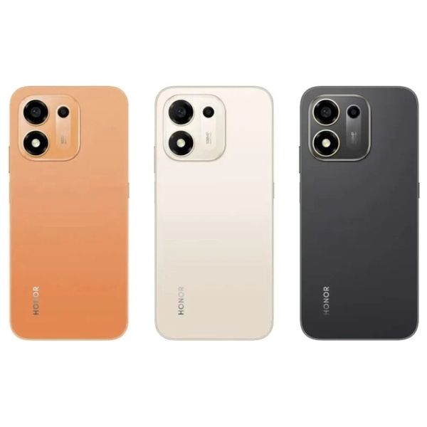 Honor X7e Plus 5G - Dual SIM - 6.87-inch 120Hz Display - Snapdragon 4 Gen 4 - 8100mAh Battery , 45W - AI Features