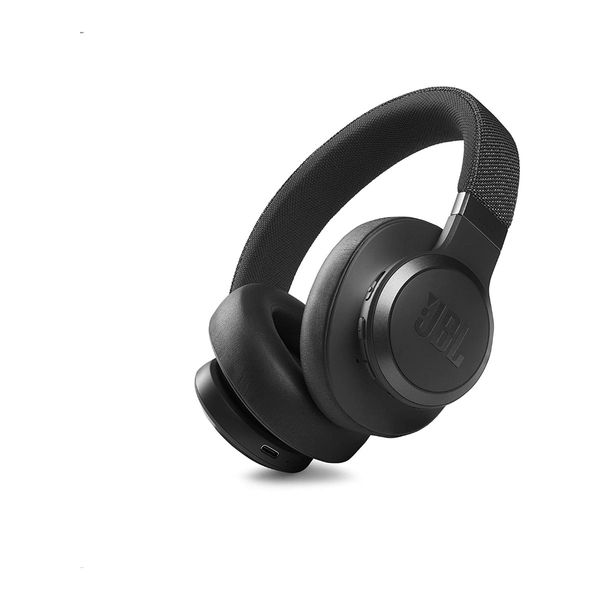 JBL Live 660NC - Bluetooth Headphone Over Ear - Black