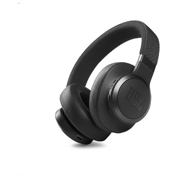 JBL Live 660NC - Bluetooth Headphone Over Ear - Black