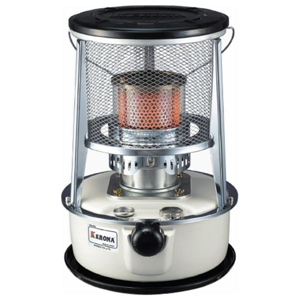 Kerona outlet kerosene heater