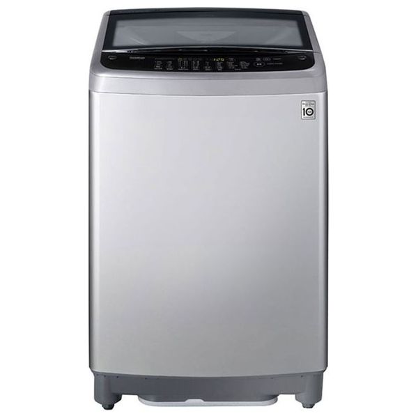 LG T1966NEFT7 - 18Kg - Top Loading Washing Machine - Silver