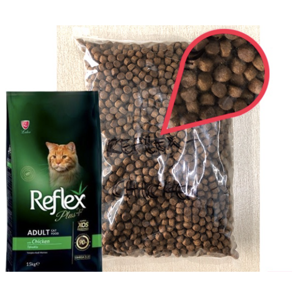 Reflex Plus Adult Cat Food - 1.5 kg