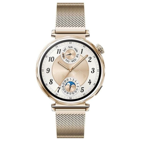 Elryan Huawei Watch GT 5 41mm Gold Free Gift Pre Order