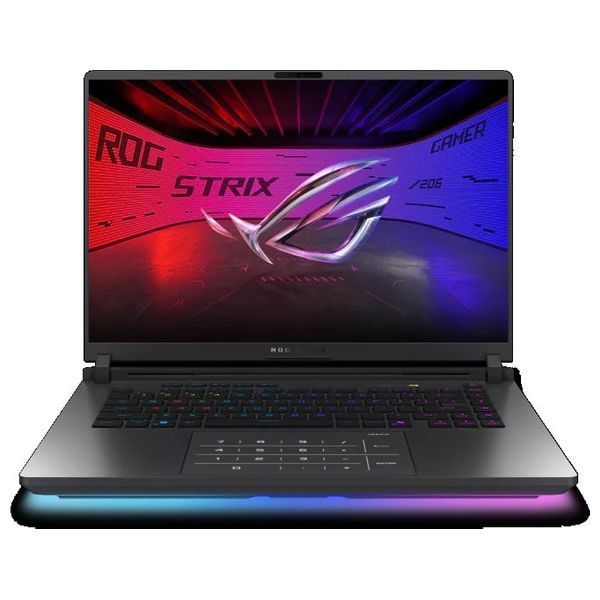 لابتوب اسوس 18-انج - G815JHR - Intel Core i7 14650HX - NVIDIA RTX 5050 8GB - وندوز 11 برو كي - 1تيرابايت SSD - رام 16 كيكابايت