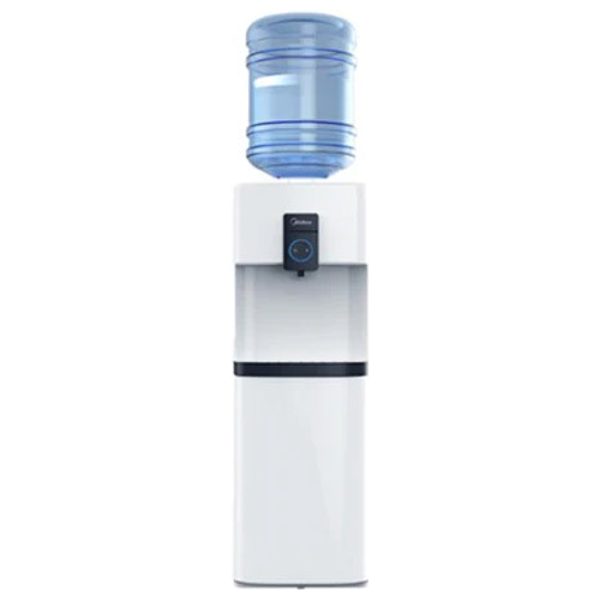 Midea YL2037S-B(W) - Water Dispenser With Refrigerator - White