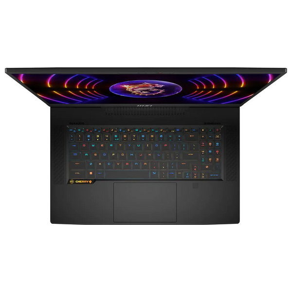 لابتوب ام اس اي 17.3" - TITAN GT77HX 13VI-025AE - Core I9