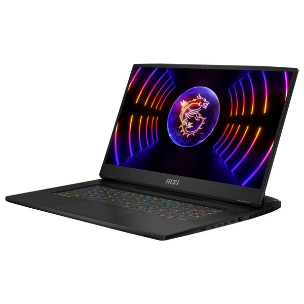 لابتوب ام اس اي 17.3" - TITAN GT77HX 13VH-026AE - Core I9