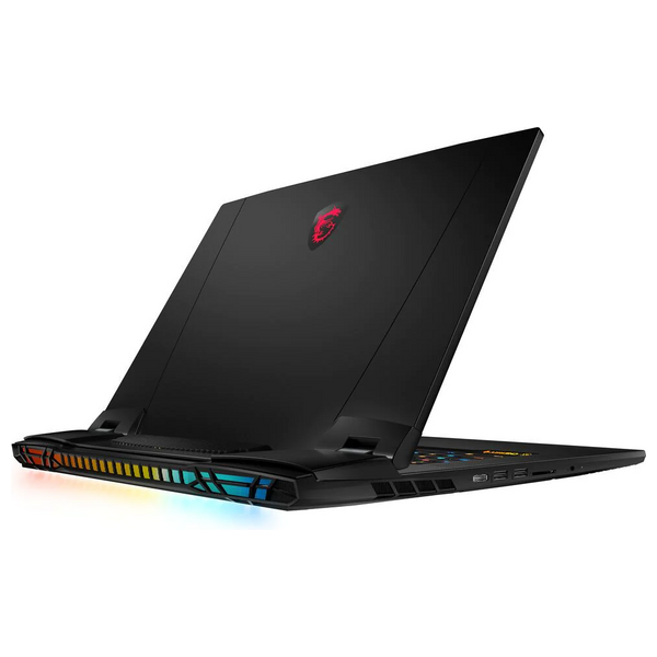 لابتوب ام اس اي 17.3" - TITAN GT77HX 13VH-026AE - Core I9