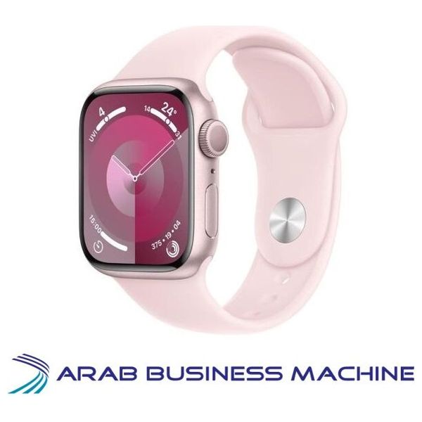 Rose pink apple watch hotsell