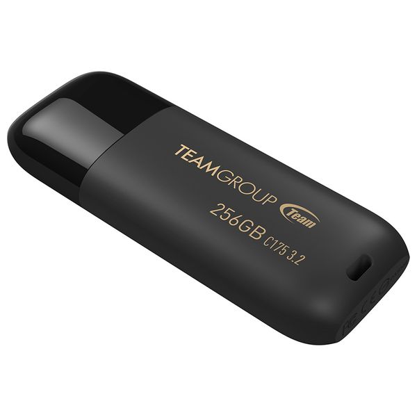  TEAMGROUP C175 USB 3.2 - 128GB - USB Flash Drive - Black 
