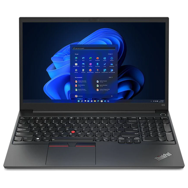  لابتوب لينوفو 14-انج - ThinkPad E14 - Core i5-1335U - MX550 - دوز - 8كيكابايت/512كيكابايت SSD 