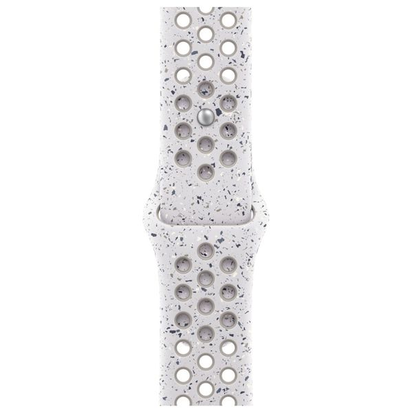 Apple Nike Sport Band 46mm - M/L - Veiled Grey