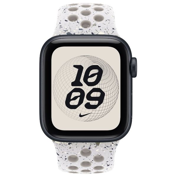 Apple Nike Sport Band 46mm - M/L - Veiled Grey